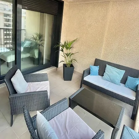 شقة 22 فالنسيا