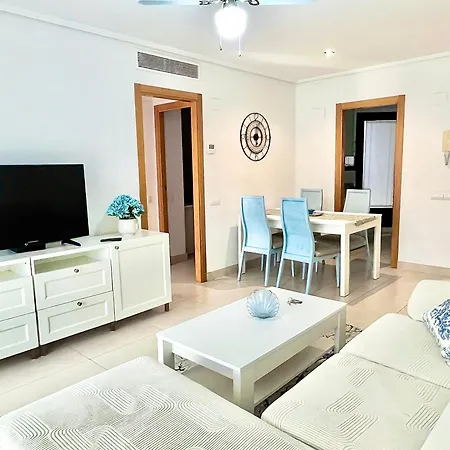 Lägenhet Beachfront 22 *