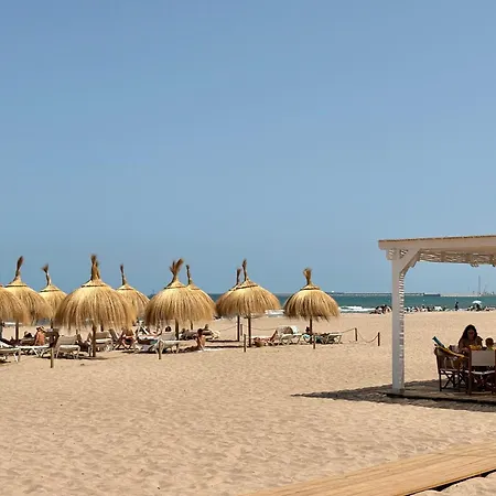 Beachfront 22 Lägenhet Valencia